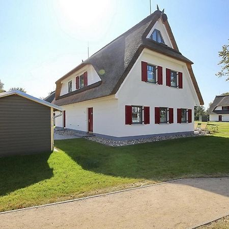 Reethaus Am Mariannenweg 13A Villa Boltenhagen Kültér fotó