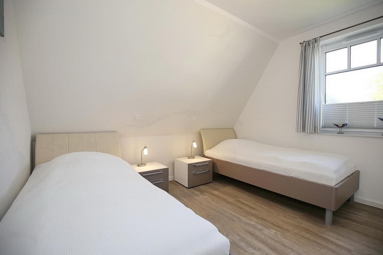 Reethaus Am Mariannenweg 13A Villa Boltenhagen Kültér fotó