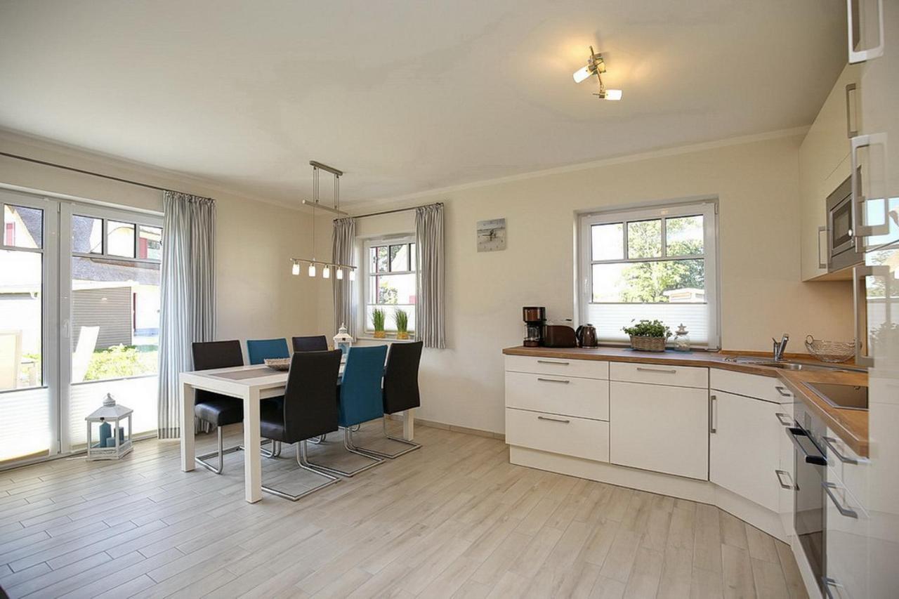 Reethaus Am Mariannenweg 13A Villa Boltenhagen Kültér fotó