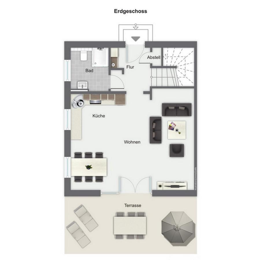 Reethaus Am Mariannenweg 13A Villa Boltenhagen Kültér fotó