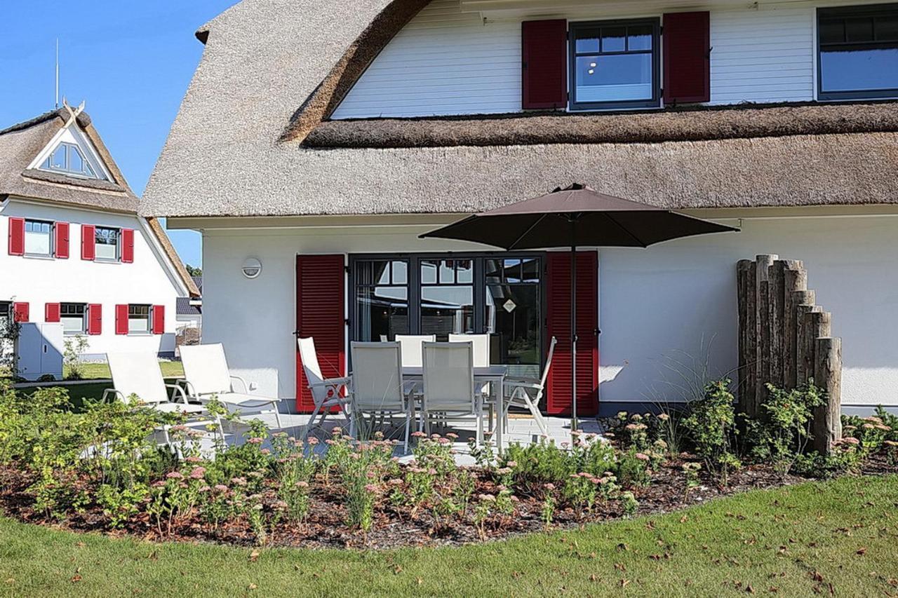 Reethaus Am Mariannenweg 13A Villa Boltenhagen Kültér fotó