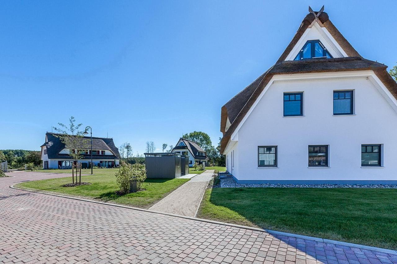 Reethaus Am Mariannenweg 13A Villa Boltenhagen Kültér fotó