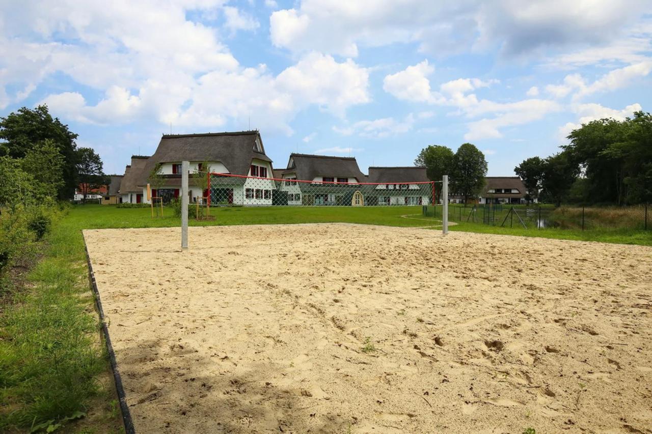 Reethaus Am Mariannenweg 13A Villa Boltenhagen Kültér fotó