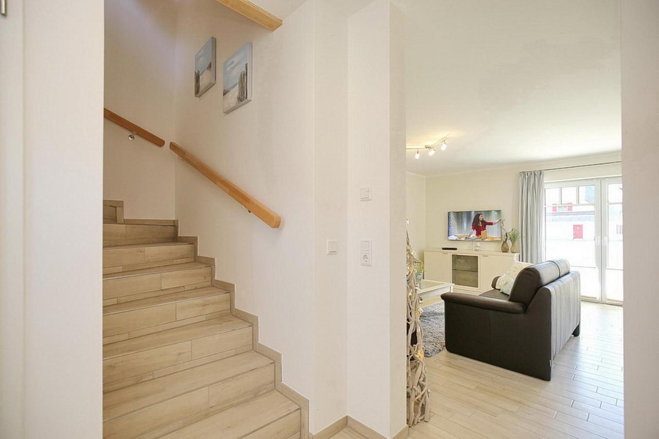Reethaus Am Mariannenweg 13A Villa Boltenhagen Kültér fotó