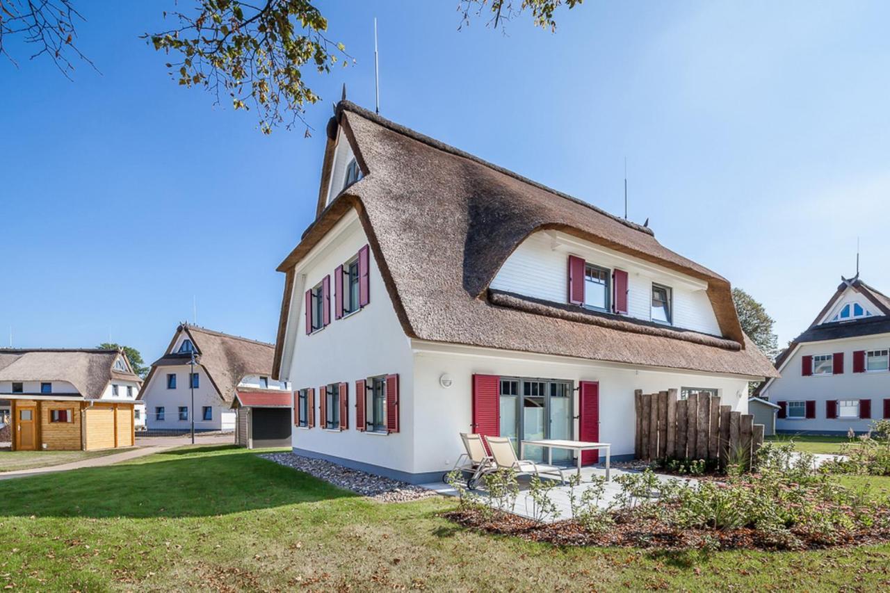 Reethaus Am Mariannenweg 13A Villa Boltenhagen Kültér fotó