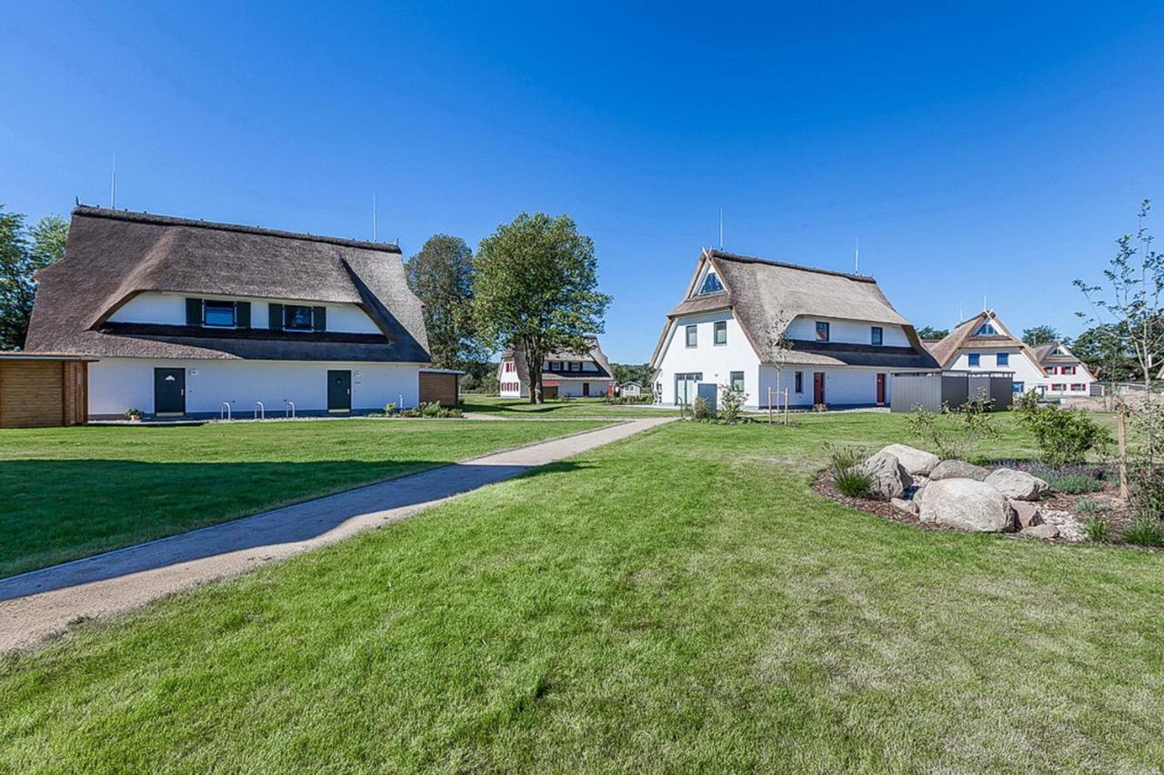 Reethaus Am Mariannenweg 13A Villa Boltenhagen Kültér fotó