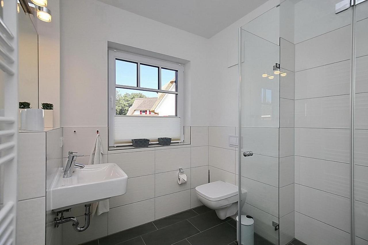 Reethaus Am Mariannenweg 13A Villa Boltenhagen Kültér fotó