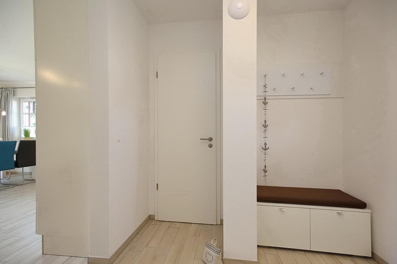 Reethaus Am Mariannenweg 13A Villa Boltenhagen Kültér fotó