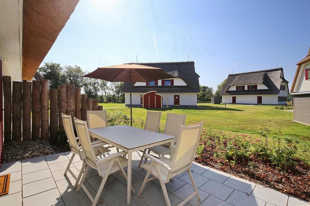 Reethaus Am Mariannenweg 13A Villa Boltenhagen Kültér fotó