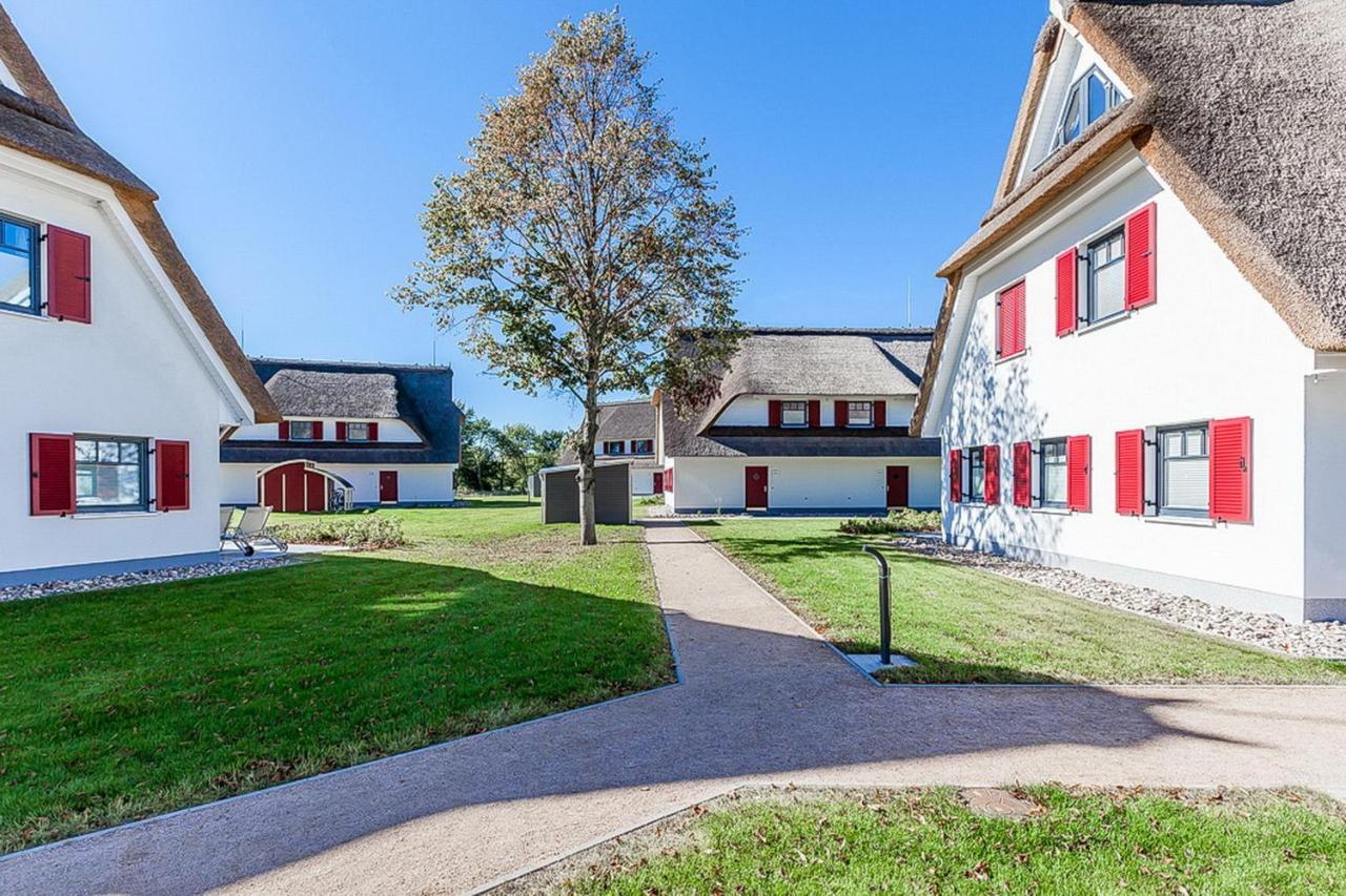 Reethaus Am Mariannenweg 13A Villa Boltenhagen Kültér fotó
