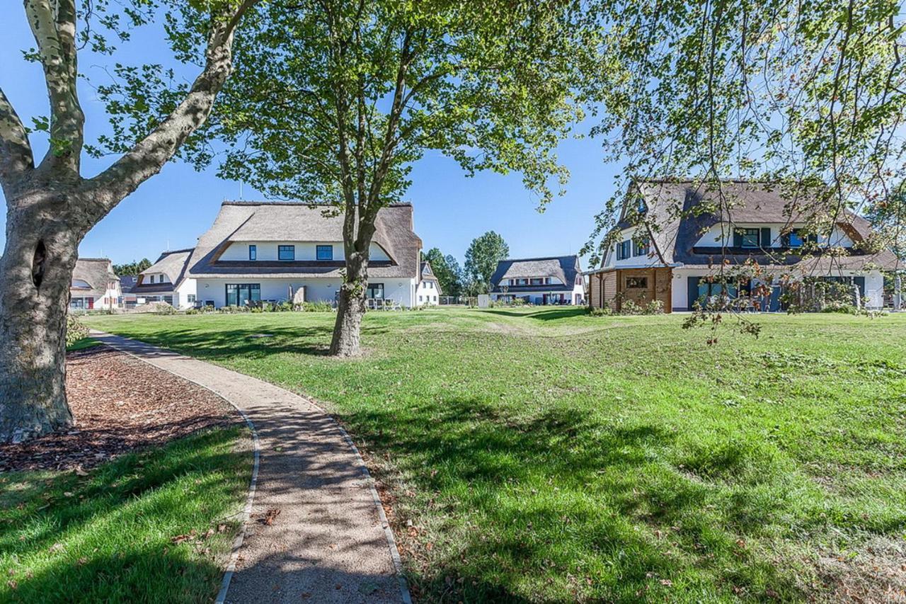 Reethaus Am Mariannenweg 13A Villa Boltenhagen Kültér fotó
