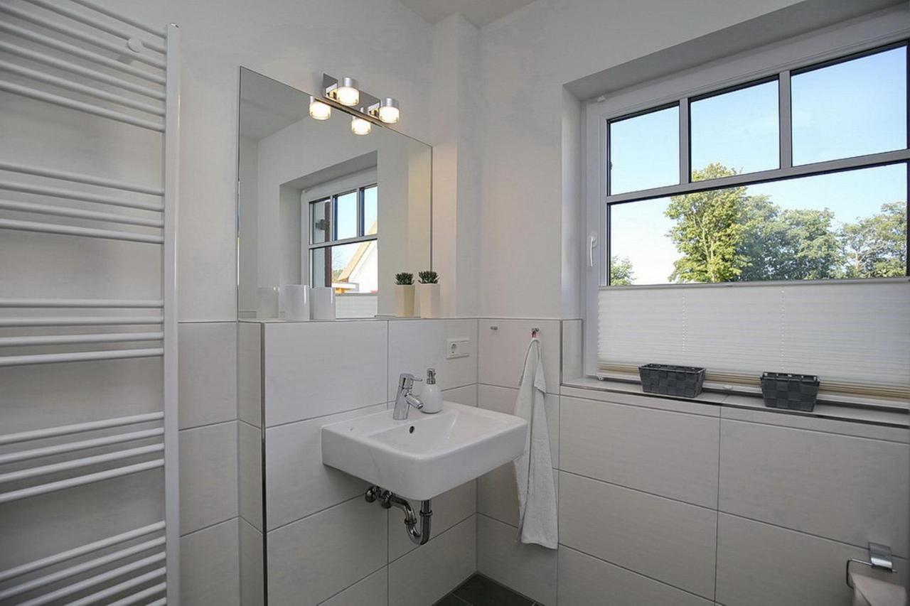 Reethaus Am Mariannenweg 13A Villa Boltenhagen Kültér fotó
